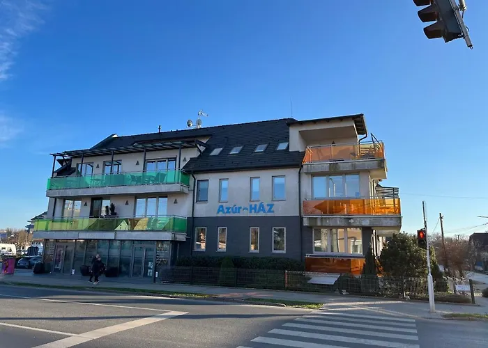 Azur Haz Kamilla Apartman