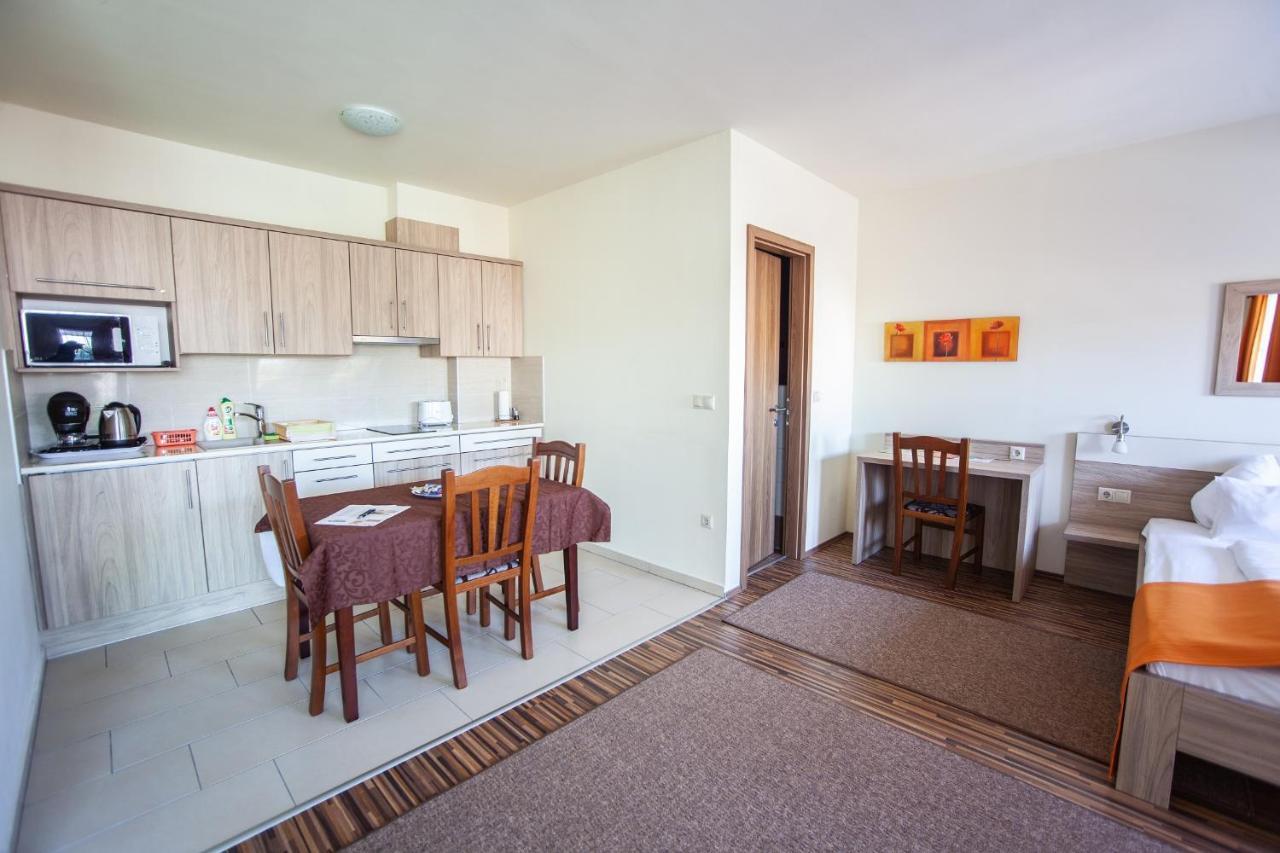 Apartment Azur Haz Kamilla Sárvár