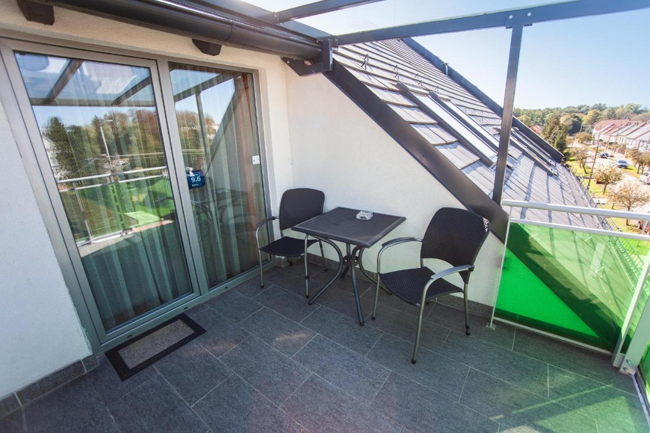 Apartment Azur Haz Kamilla Sárvár